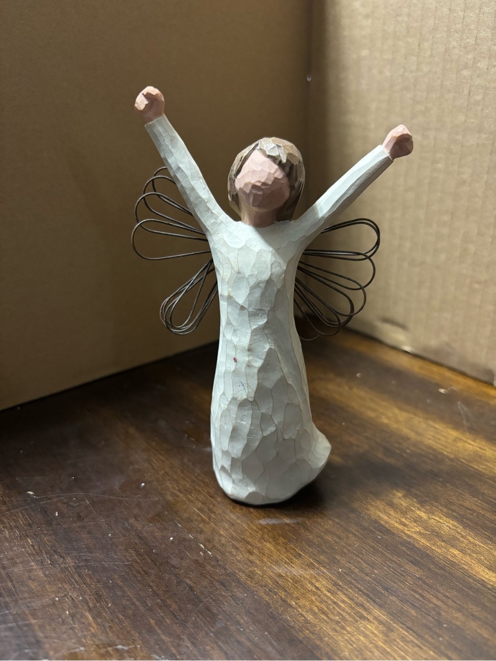 Willow Tree Angel of Courage